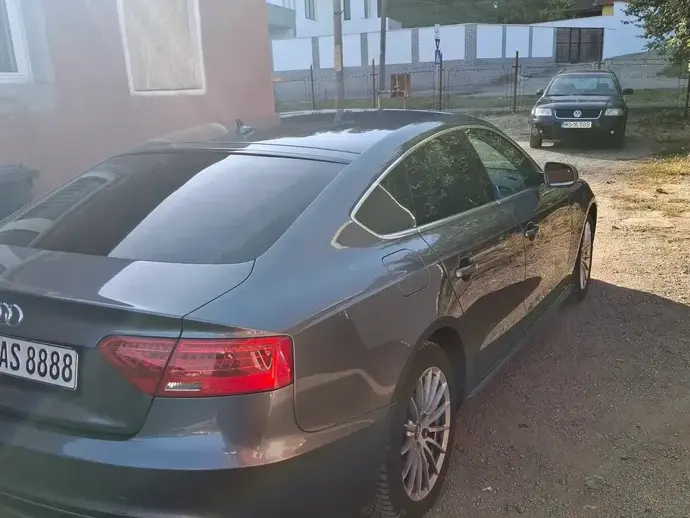 Audi A5 Sportback 8T 2.0 TDI