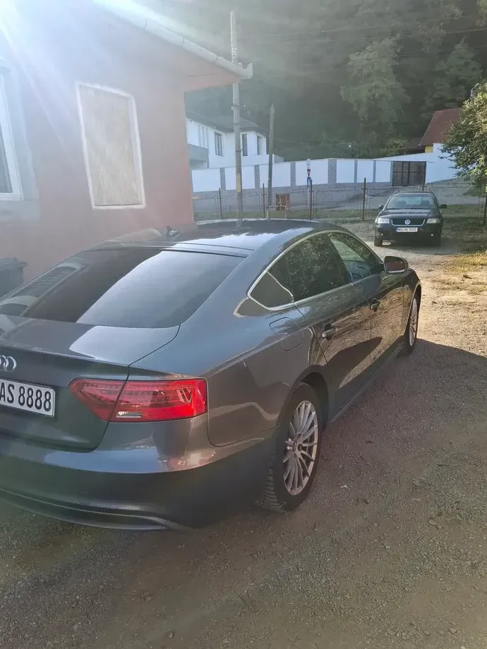 Audi A5 Sportback 8T 2.0 TDI — imagine 4
