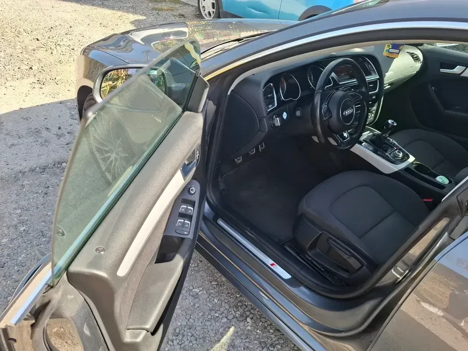 Audi A5 Sportback 8T 2.0 TDI — imagine 2