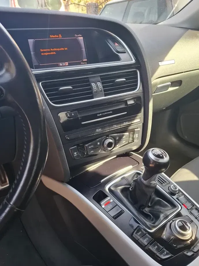 Audi A5 Sportback 8T 2.0 TDI — imagine 3
