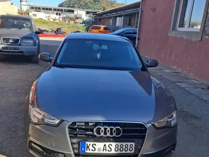Audi A5 Sportback 8T 2.0 TDI