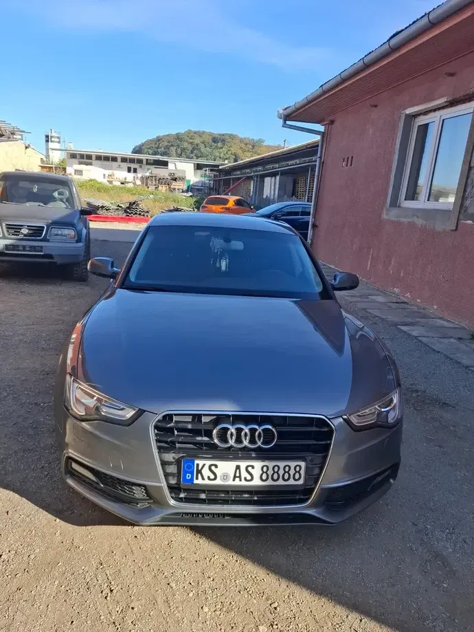Audi A5 Sportback 8T 2.0 TDI — imagine 6
