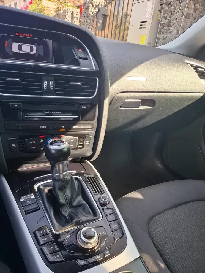 Audi A5 Sportback 8T 2.0 TDI — imagine 7