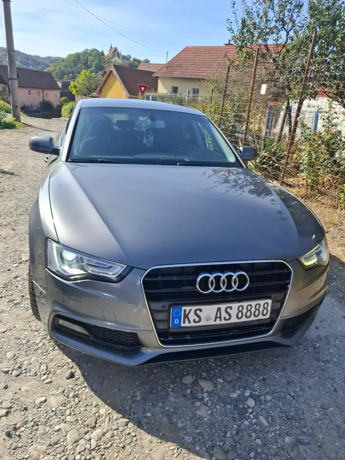 Audi A5 Sportback 8T 2.0 TDI — imagine 10