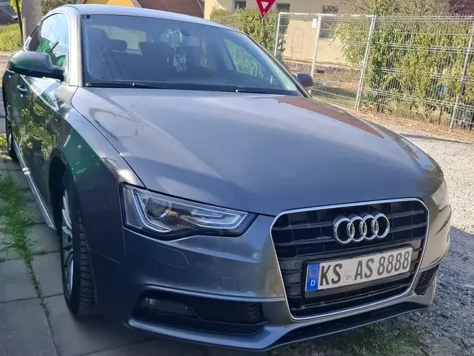 Audi A5 Sportback 8T 2.0 TDI