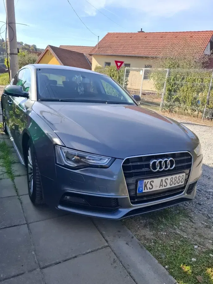 Audi A5 Sportback 8T 2.0 TDI — imagine 5