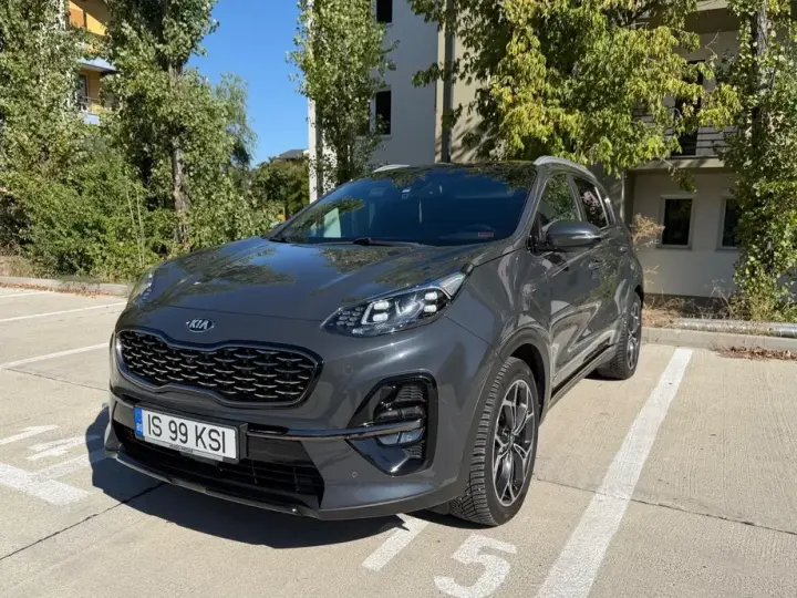 Kia Sportage IV