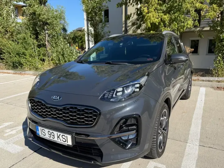 Kia Sportage IV