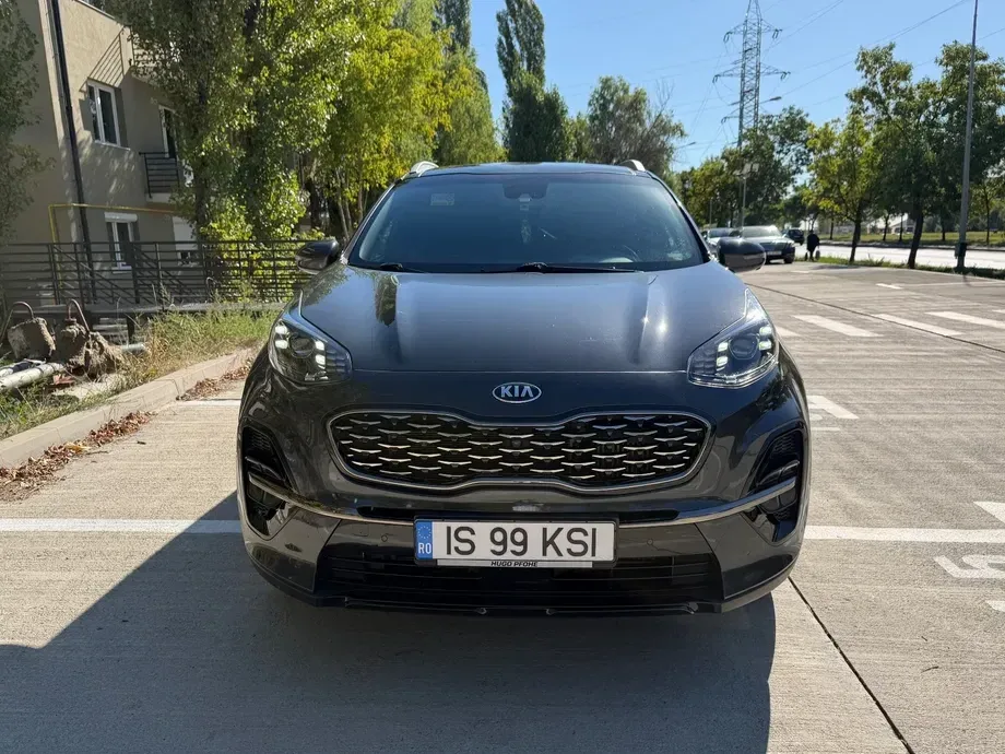 Kia Sportage IV — imagine 7