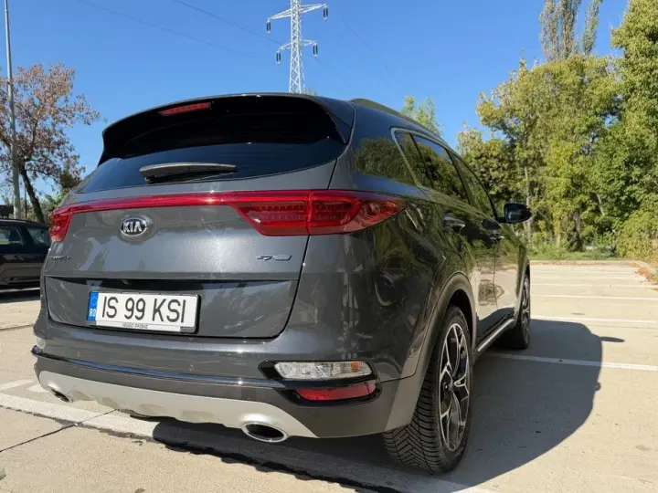 Kia Sportage IV