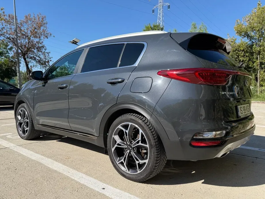 Kia Sportage IV — imagine 10