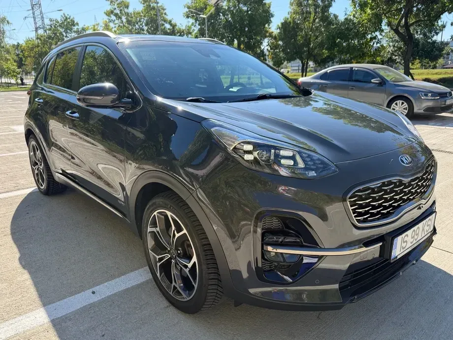 Kia Sportage IV — imagine 6