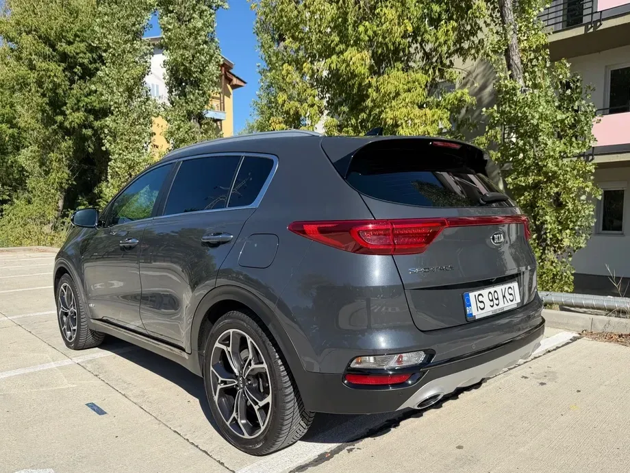 Kia Sportage IV — imagine 2