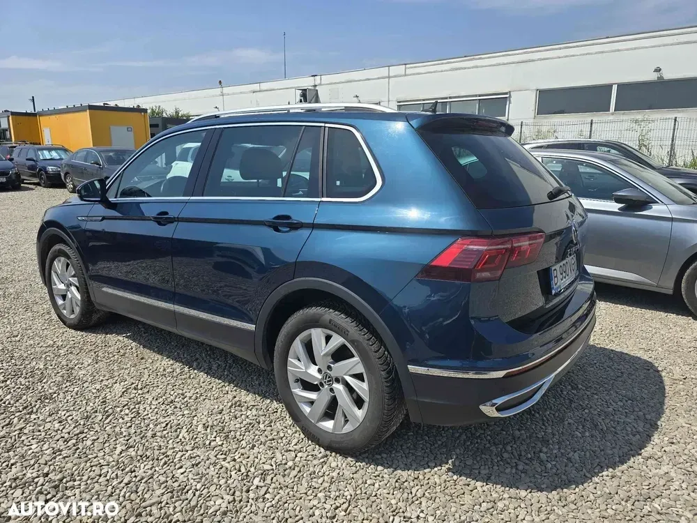 Volkswagen Tiguan — imagine 5