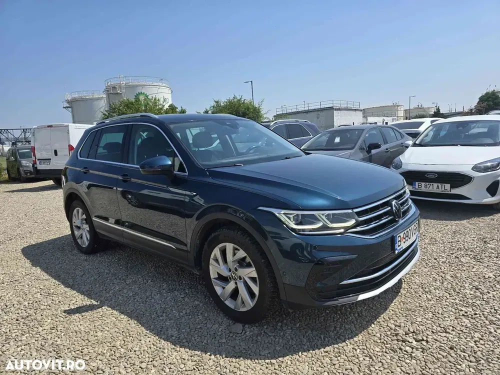 Volkswagen Tiguan — imagine 2