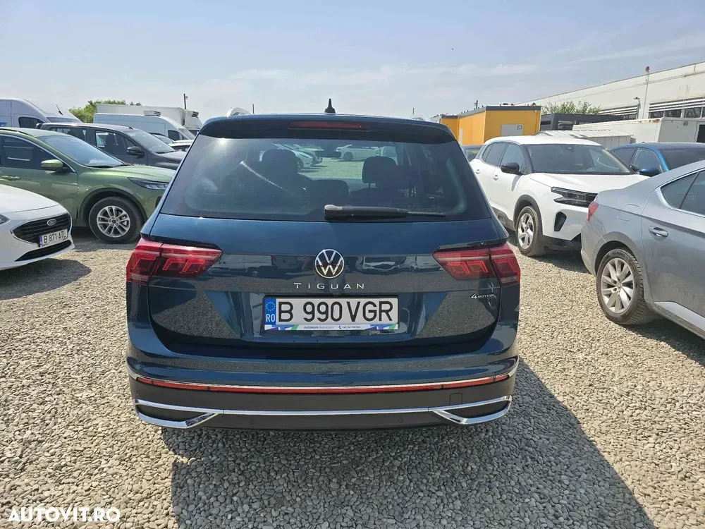 Volkswagen Tiguan — imagine 4