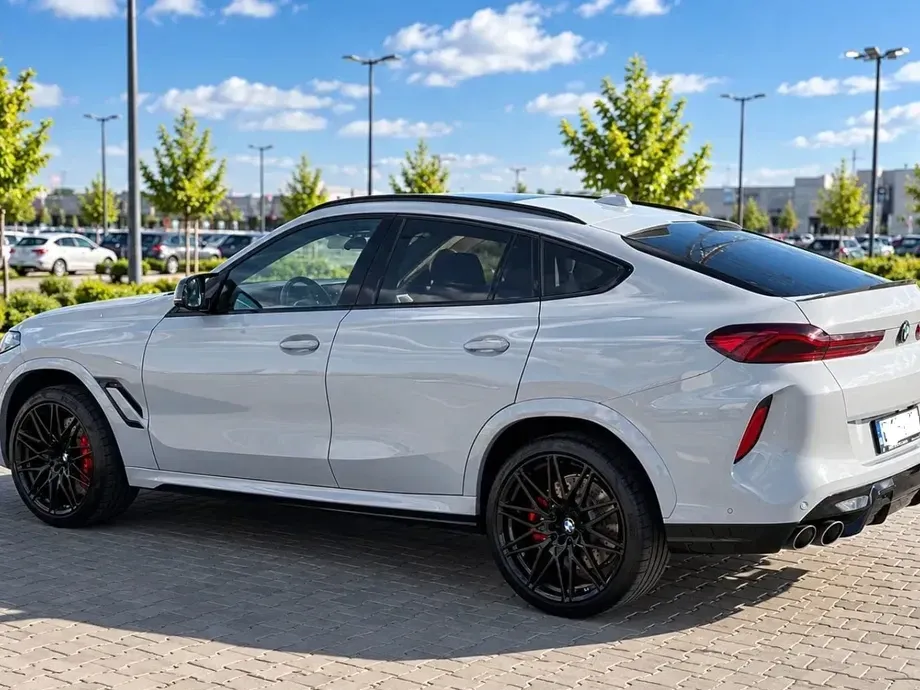 BMW X6 M Competition MHEV — imagine 9