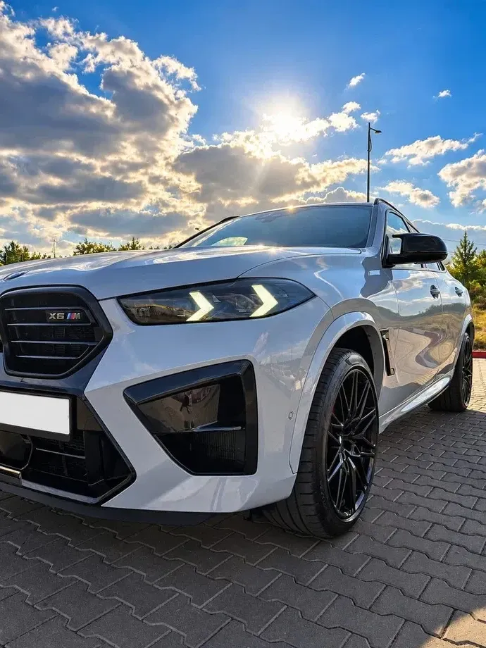 BMW X6 M Competition MHEV — imagine 3