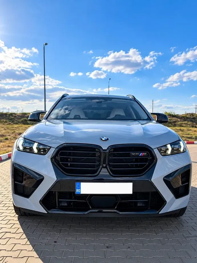 BMW X6 M Competition MHEV — imagine 2