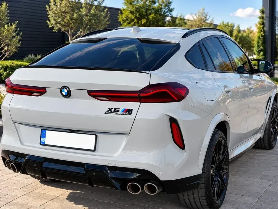 BMW X6 M Competition MHEV — imagine 7