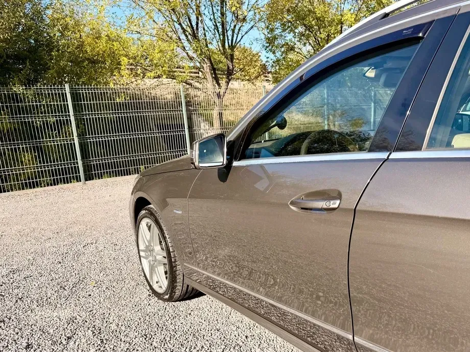 Mercedes-Benz E W212 — imagine 2