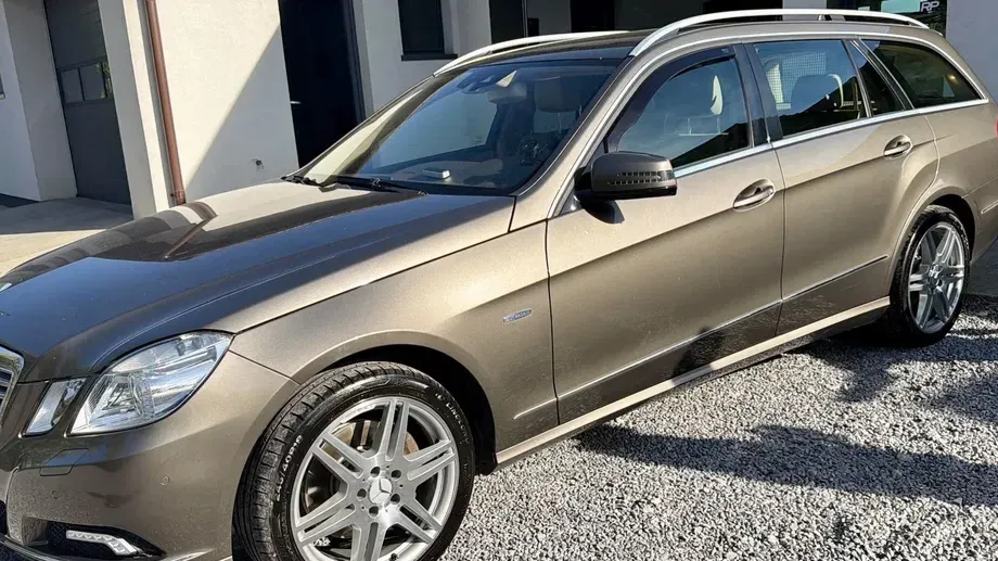 Mercedes-Benz E W212 — imagine 9