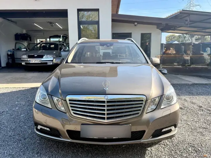 Mercedes-Benz E W212