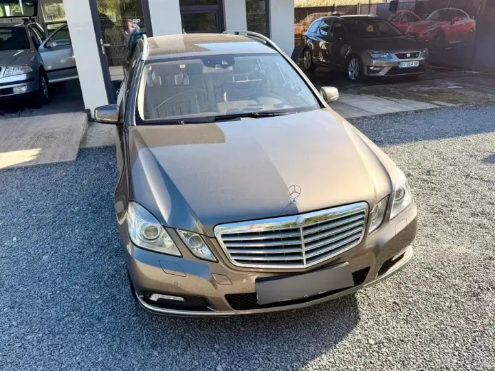 Mercedes-Benz E W212