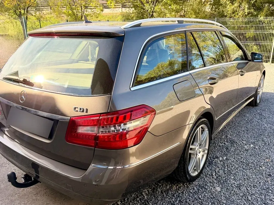 Mercedes-Benz E W212 — imagine 7
