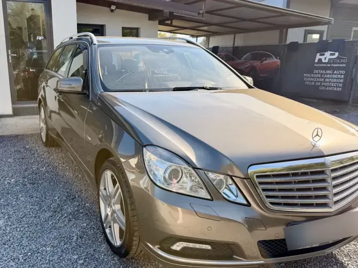 Mercedes-Benz E W212