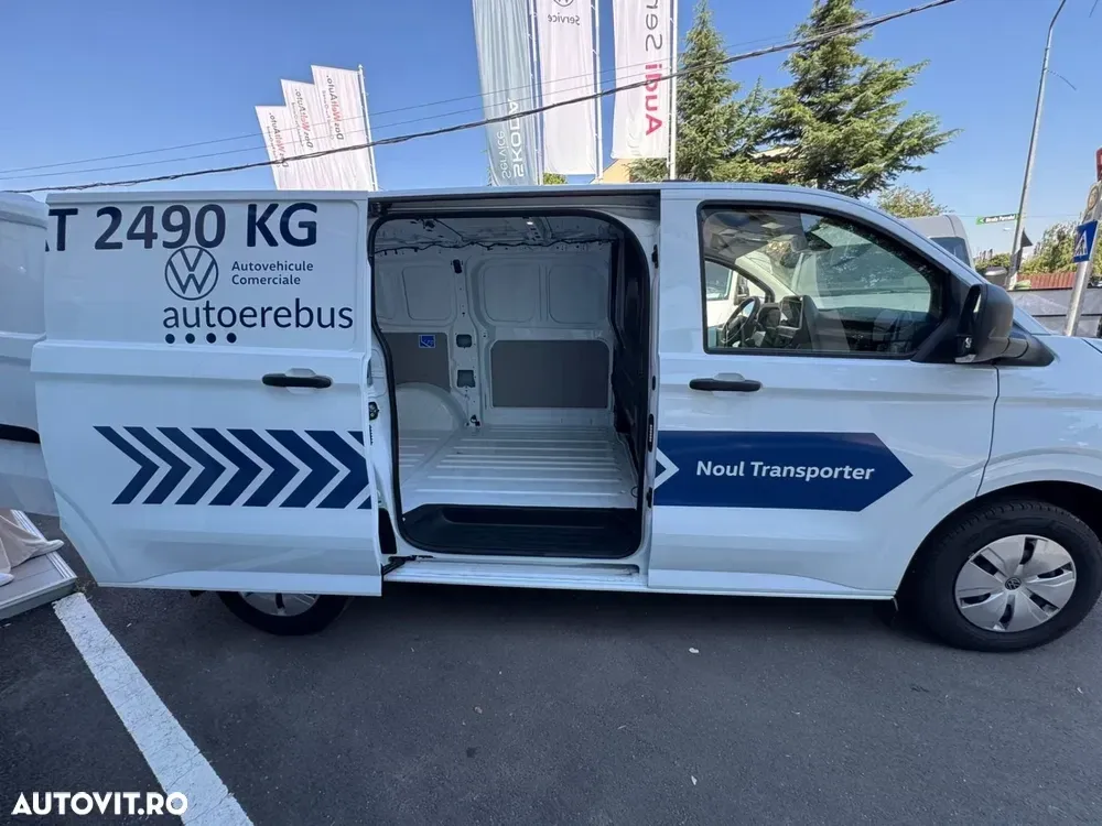 Volkswagen Transporter — imagine 4