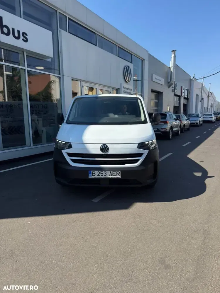 Volkswagen Transporter — imagine 2