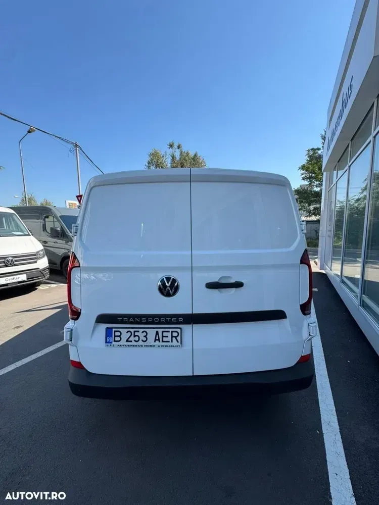 Volkswagen Transporter — imagine 5