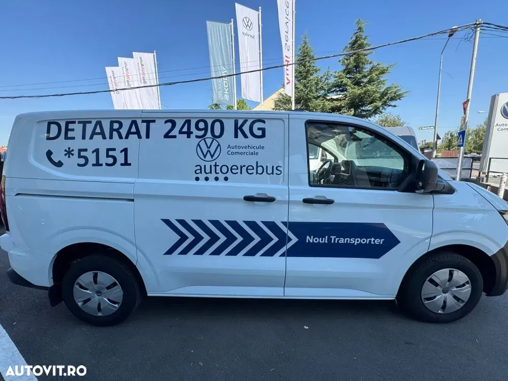 Volkswagen Transporter — imagine 3
