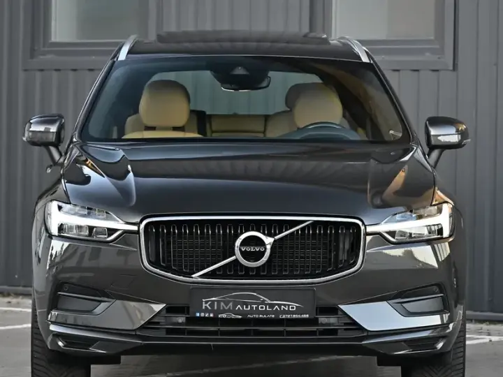 Volvo XC 60 II D4 AWD Geartronic Momentum