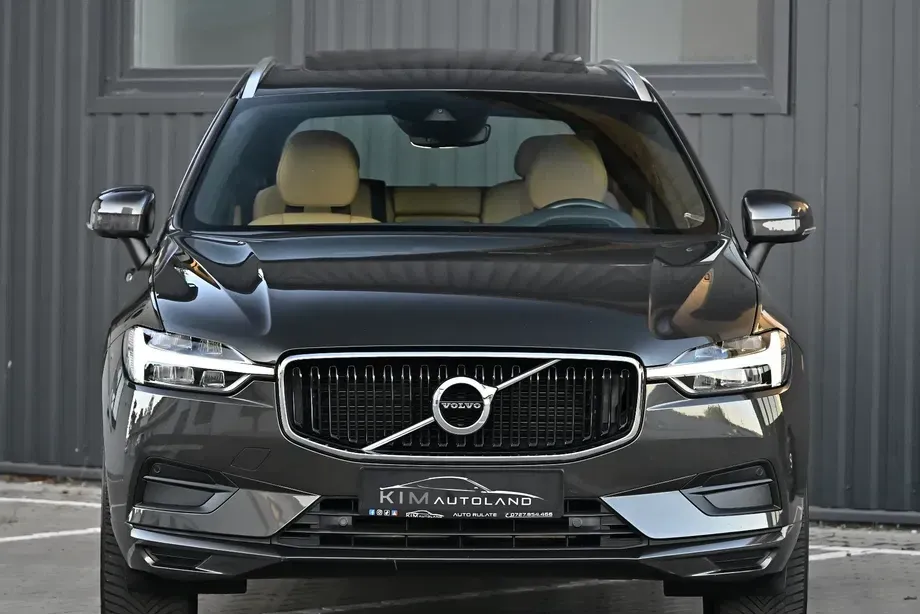 Volvo XC 60 II D4 AWD Geartronic Momentum — imagine 3