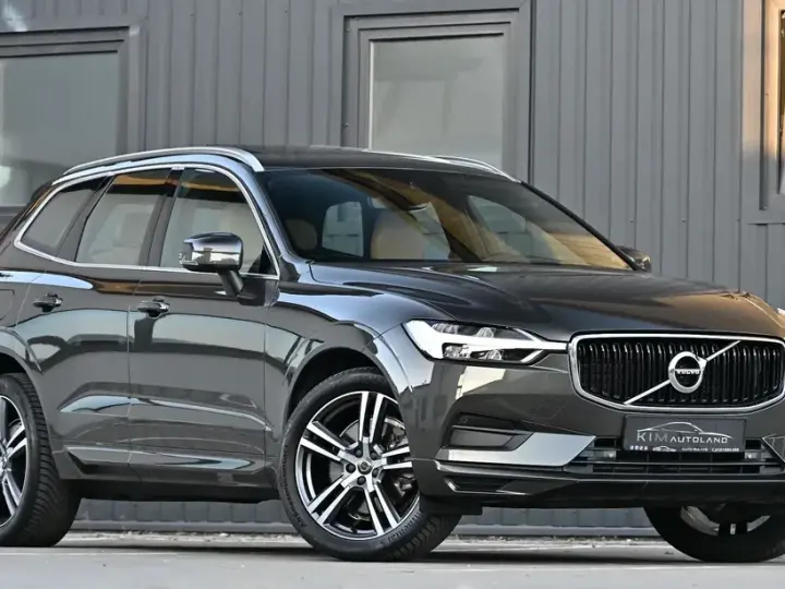 Volvo XC 60 II D4 AWD Geartronic Momentum