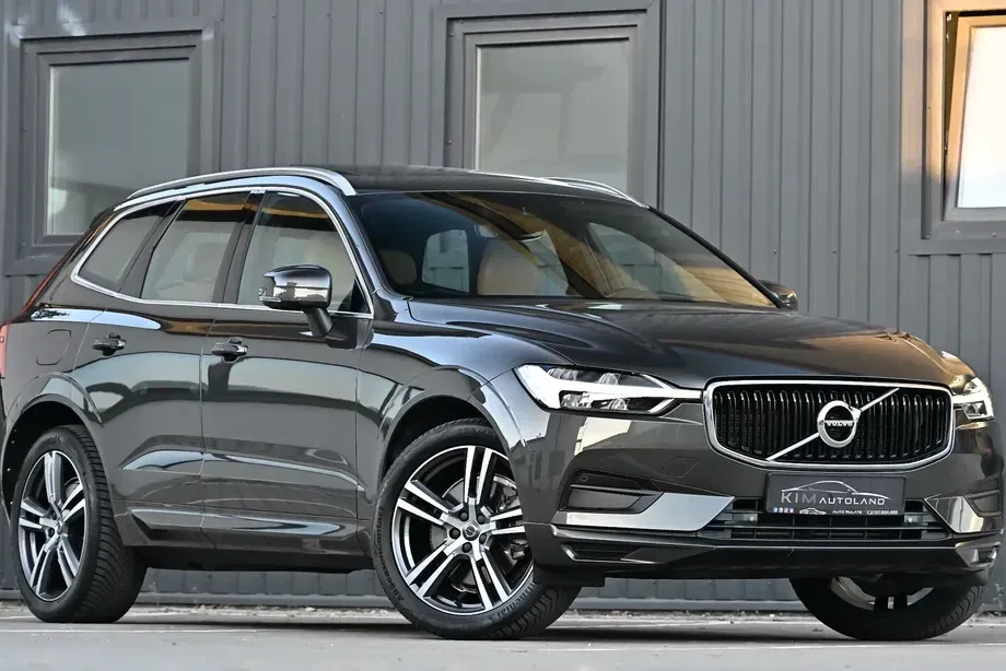 Volvo XC 60 II D4 AWD Geartronic Momentum — imagine 2