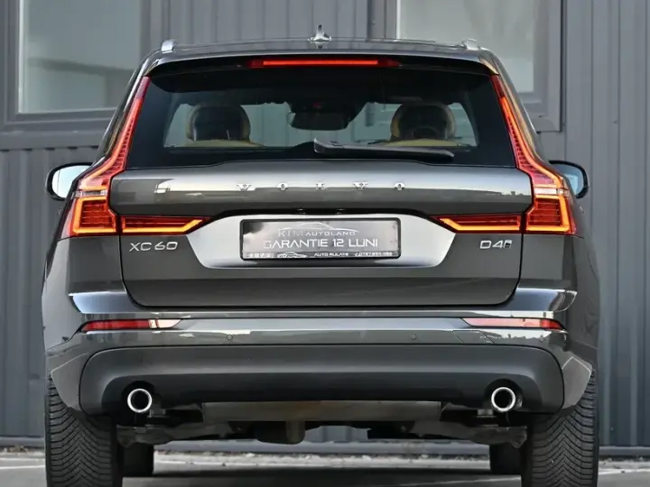 Volvo XC 60 II D4 AWD Geartronic Momentum