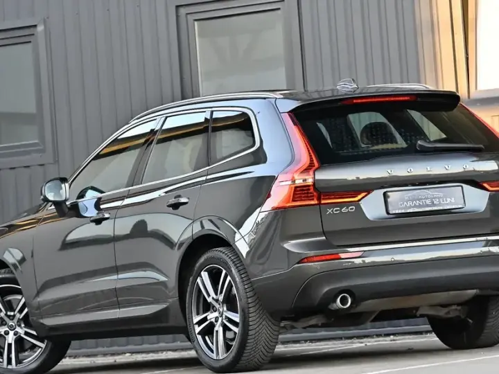 Volvo XC 60 II D4 AWD Geartronic Momentum