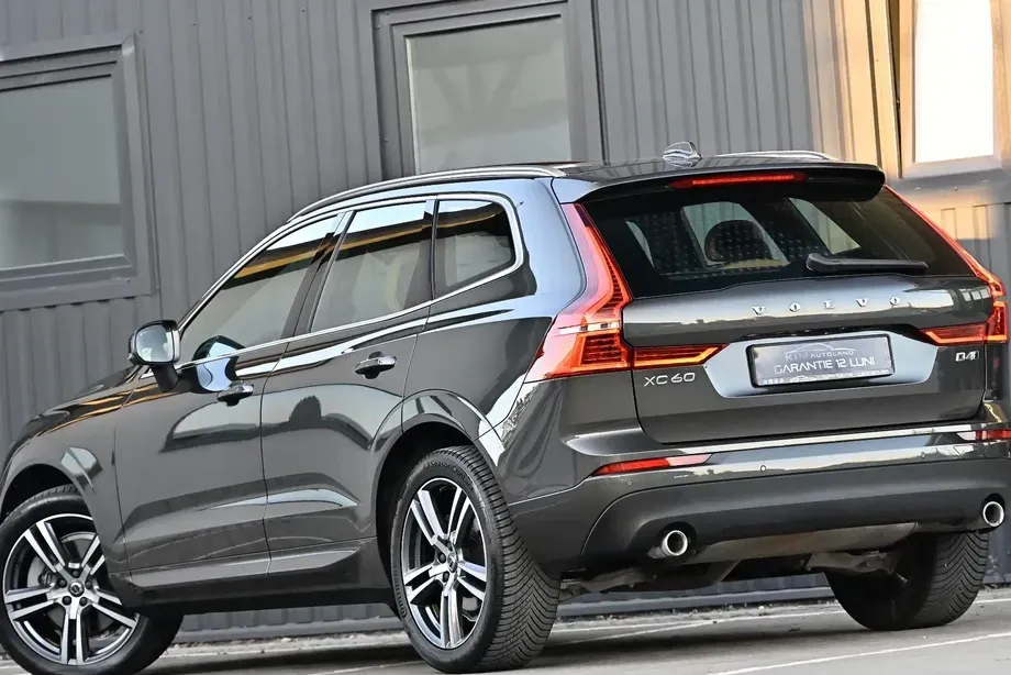 Volvo XC 60 II D4 AWD Geartronic Momentum — imagine 5
