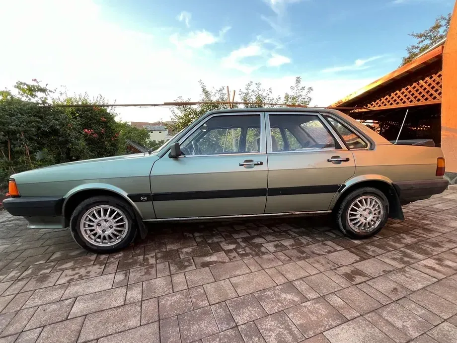 Audi 80 — imagine 2
