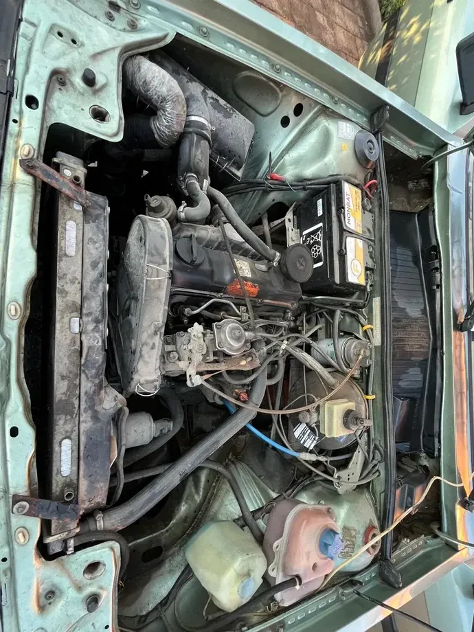 Audi 80 — imagine 8