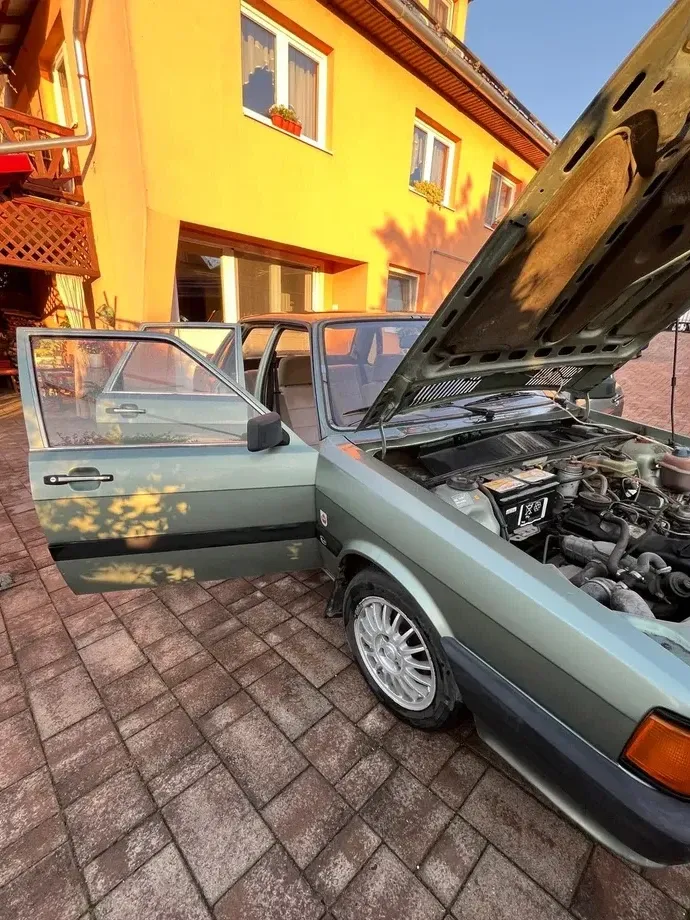 Audi 80 — imagine 5
