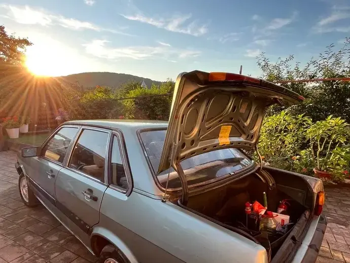 Audi 80