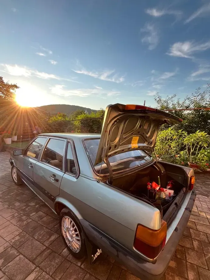 Audi 80 — imagine 3