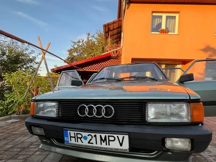 Audi 80