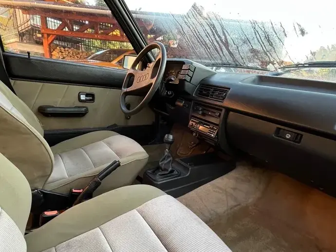 Audi 80