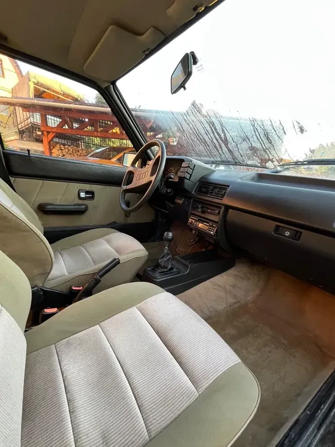 Audi 80 — imagine 6