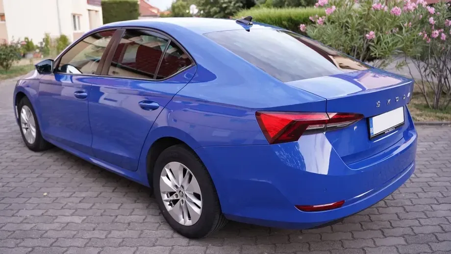 Škoda Octavia IV — imagine 7